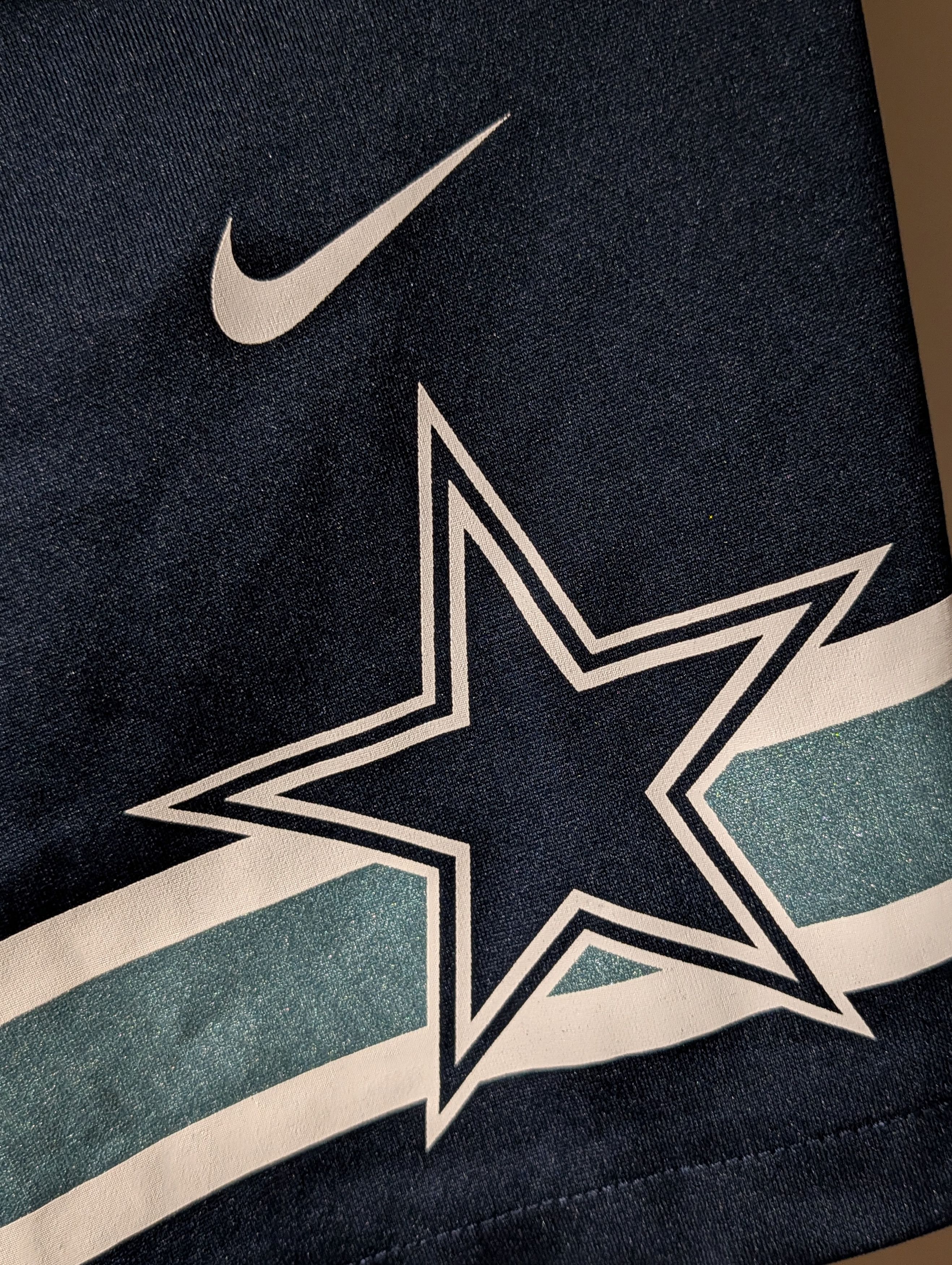 NFL Dallas Cowboys Ezekiel Elliott NFL Kids X-Large Jersey Size US XL / EU 56 / 4 - 10 Thumbnail