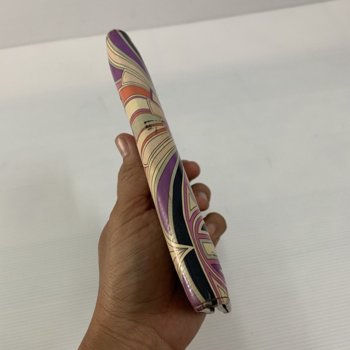 Emilio Pucci Emilio Pucci Long Leather Wallet Size ONE SIZE - 5 Thumbnail