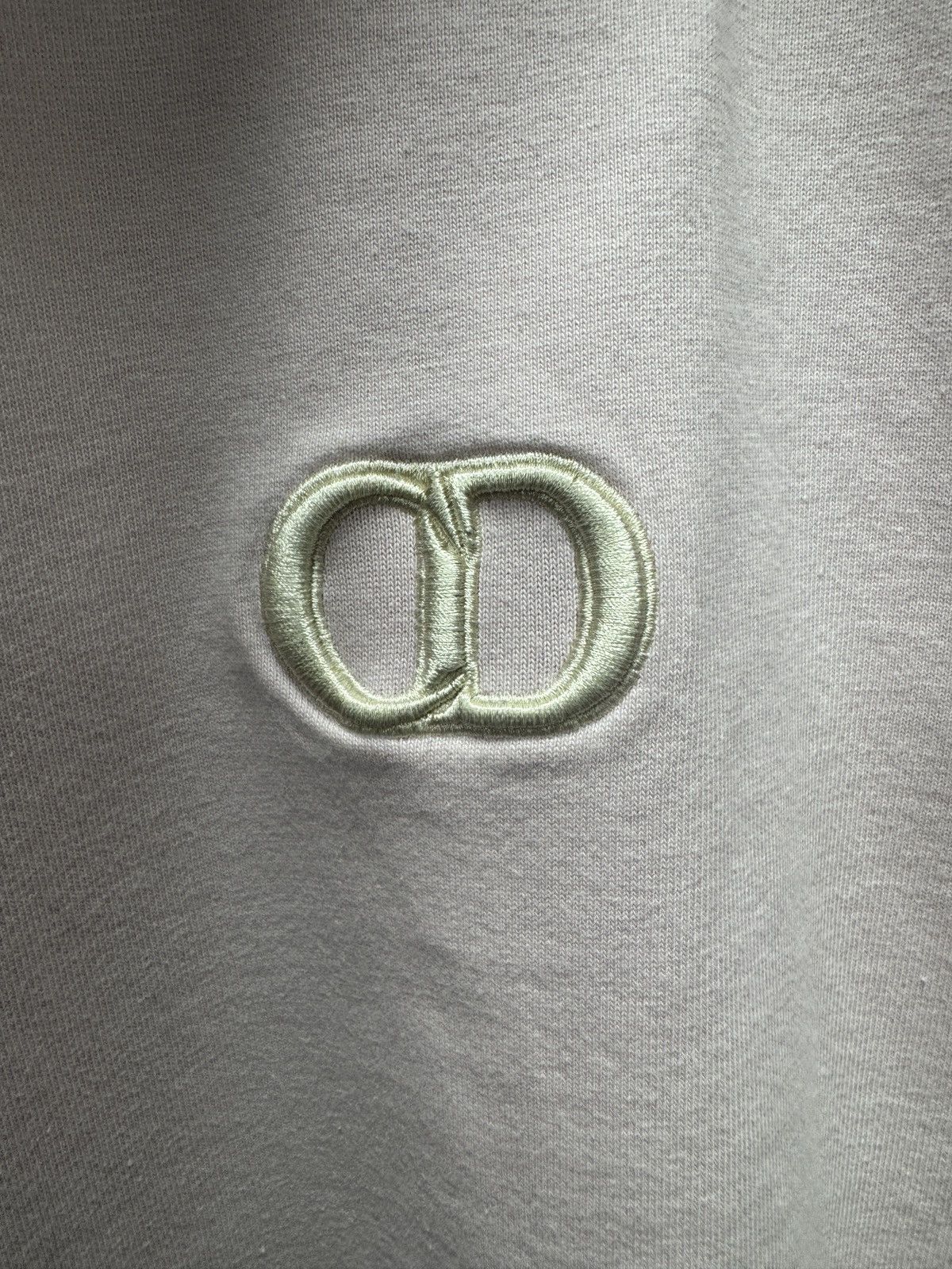 Dior Dior Pink CD Logo T-Shirt Size US XL / EU 56 / 4 - 2 Thumbnail