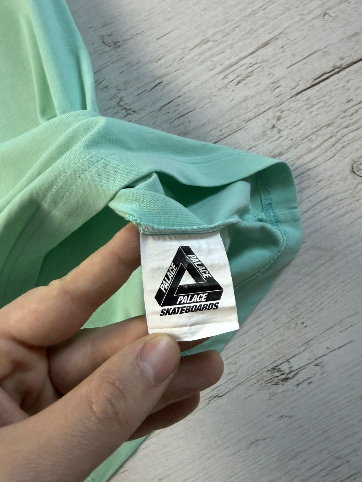 Palace T shirt P-3D Palace Size US XS / EU 42 / 0 - 8 Thumbnail