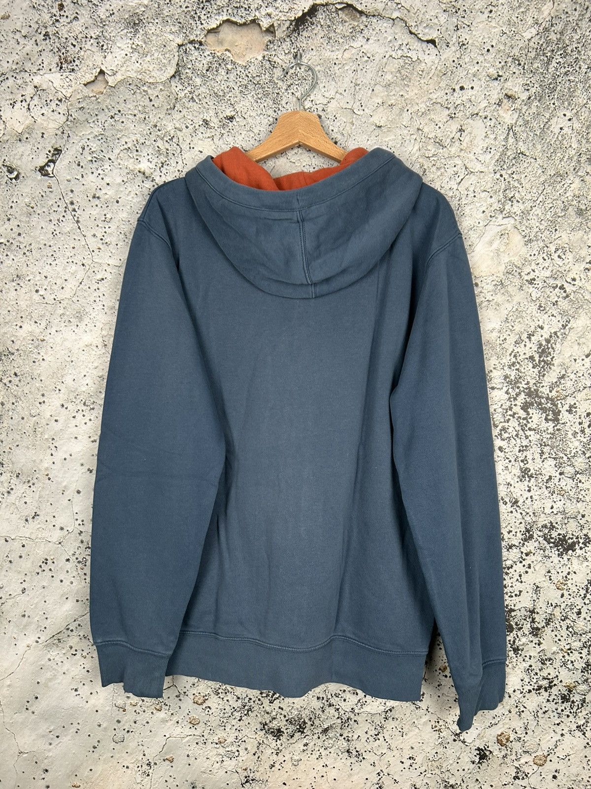 Vans Vans Zip Hoodie Skateboarding Sweatshirt Streetwear Vintage Size US M / EU 48-50 / 2 - 5 Thumbnail