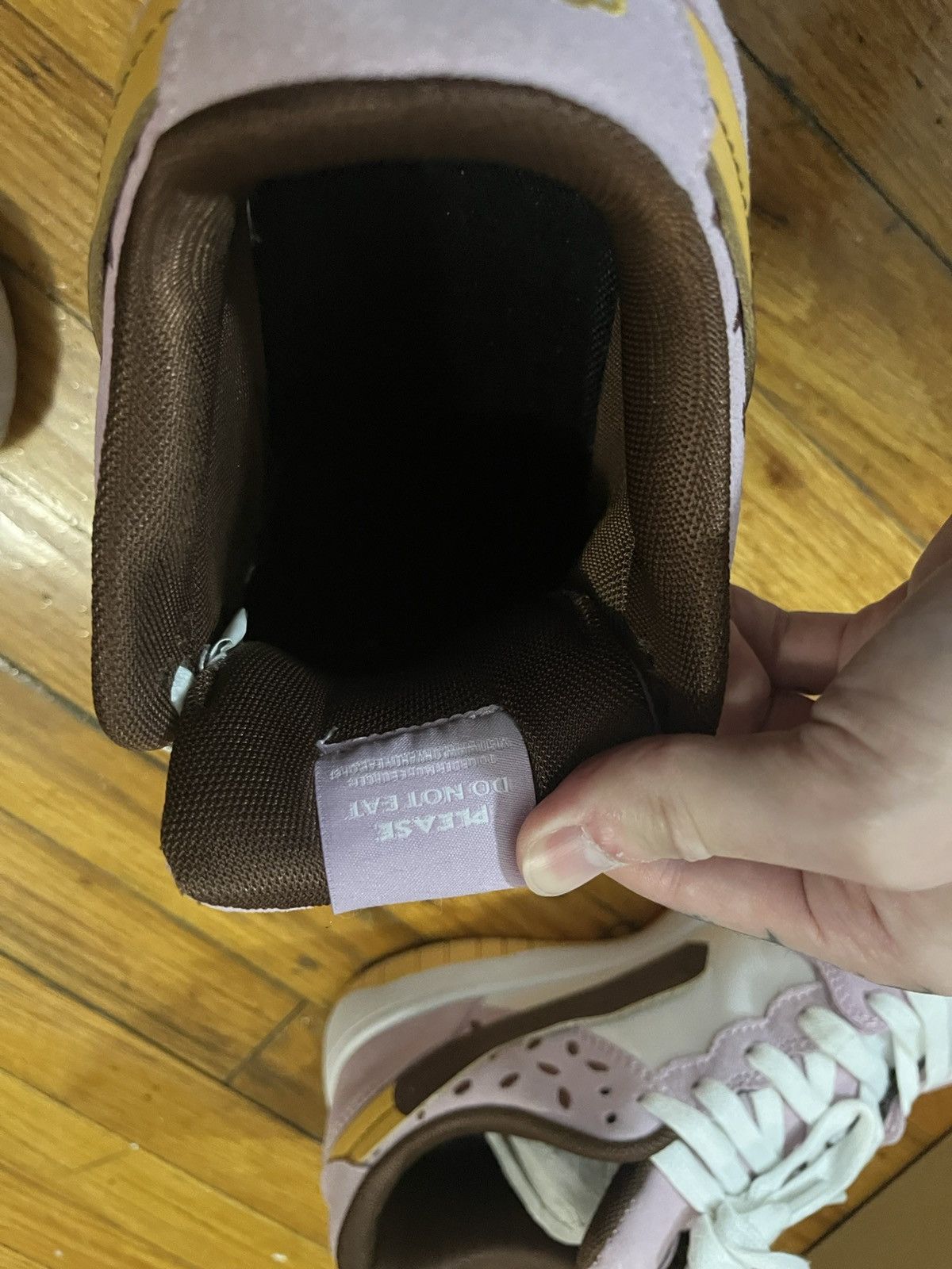 Vandy The Pink Vandy the pink purple burger shoes Size US 9.5 / EU 42-43 - 7 Thumbnail