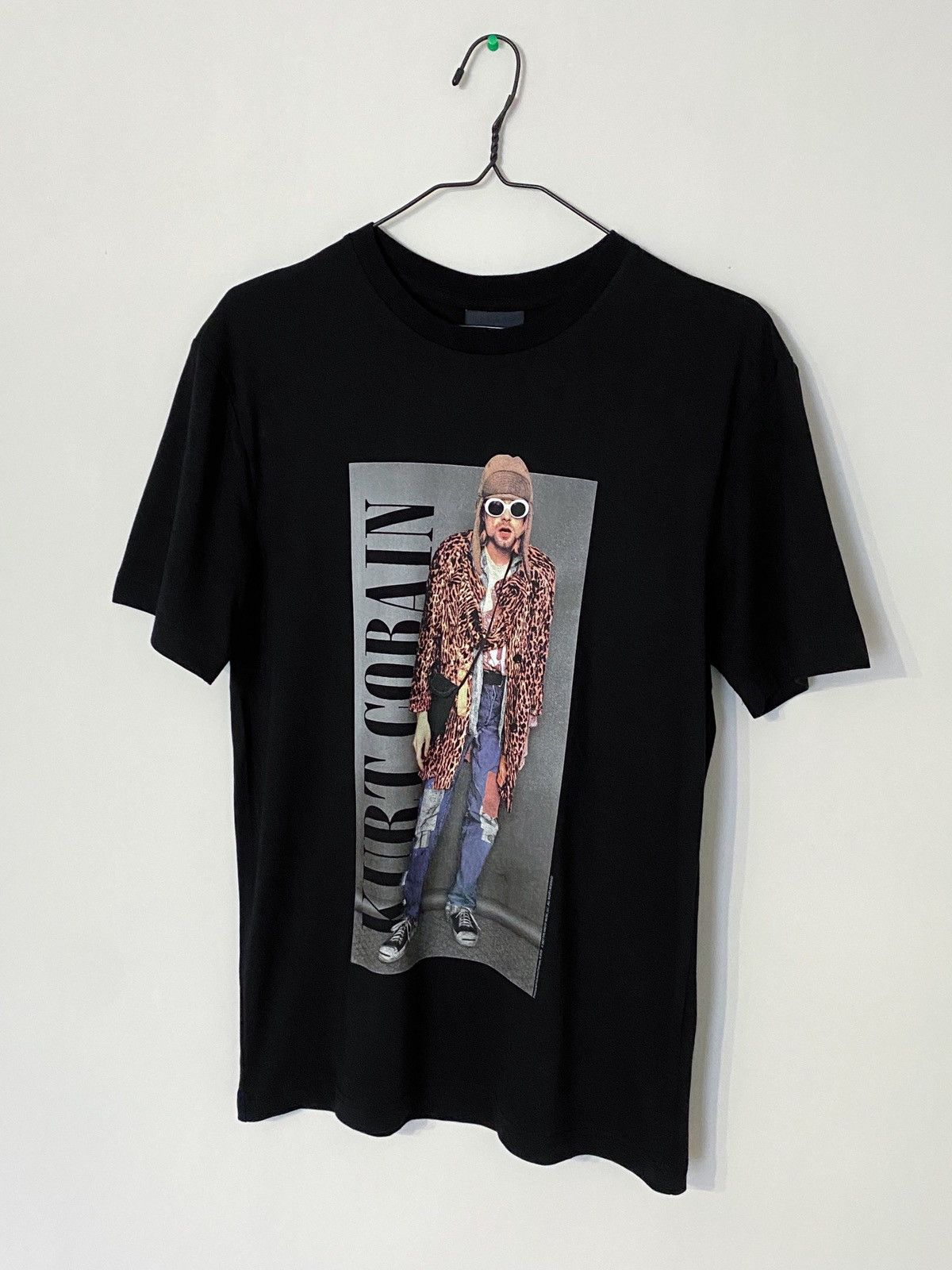 Nirvana Nirvana Kurt Cobain Regular Fit Tee / T Shirt Size US S / EU 44-46 / 1 - 1 Thumbnail