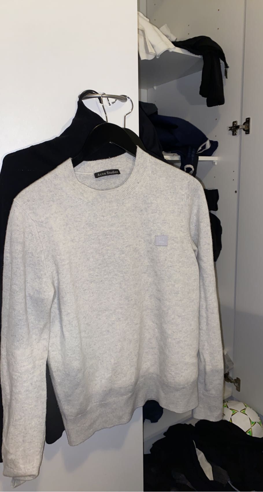 Acne Studios Acne sweater Size US S / EU 44-46 / 1 - 1 Preview