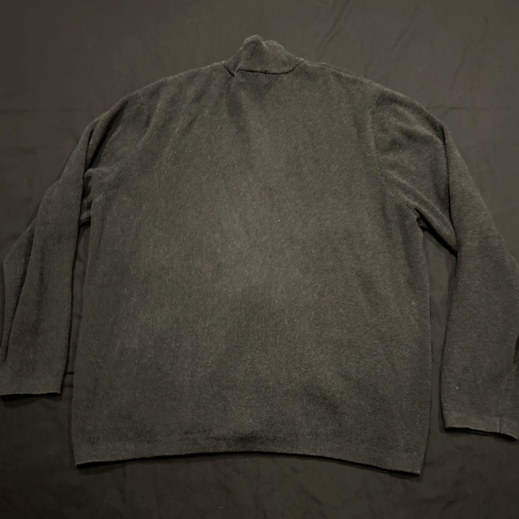Eddie Bauer VINTAGE Eddie Bauer Men’s Full Zip Cotton Jacket XL Gray A28 Size US XL / EU 56 / 4 - 3 Thumbnail