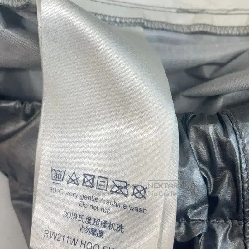 Louis Vuitton Louis Vuitton Gray Modal Women's Relaxed Pants . Size 22" - 4 Thumbnail