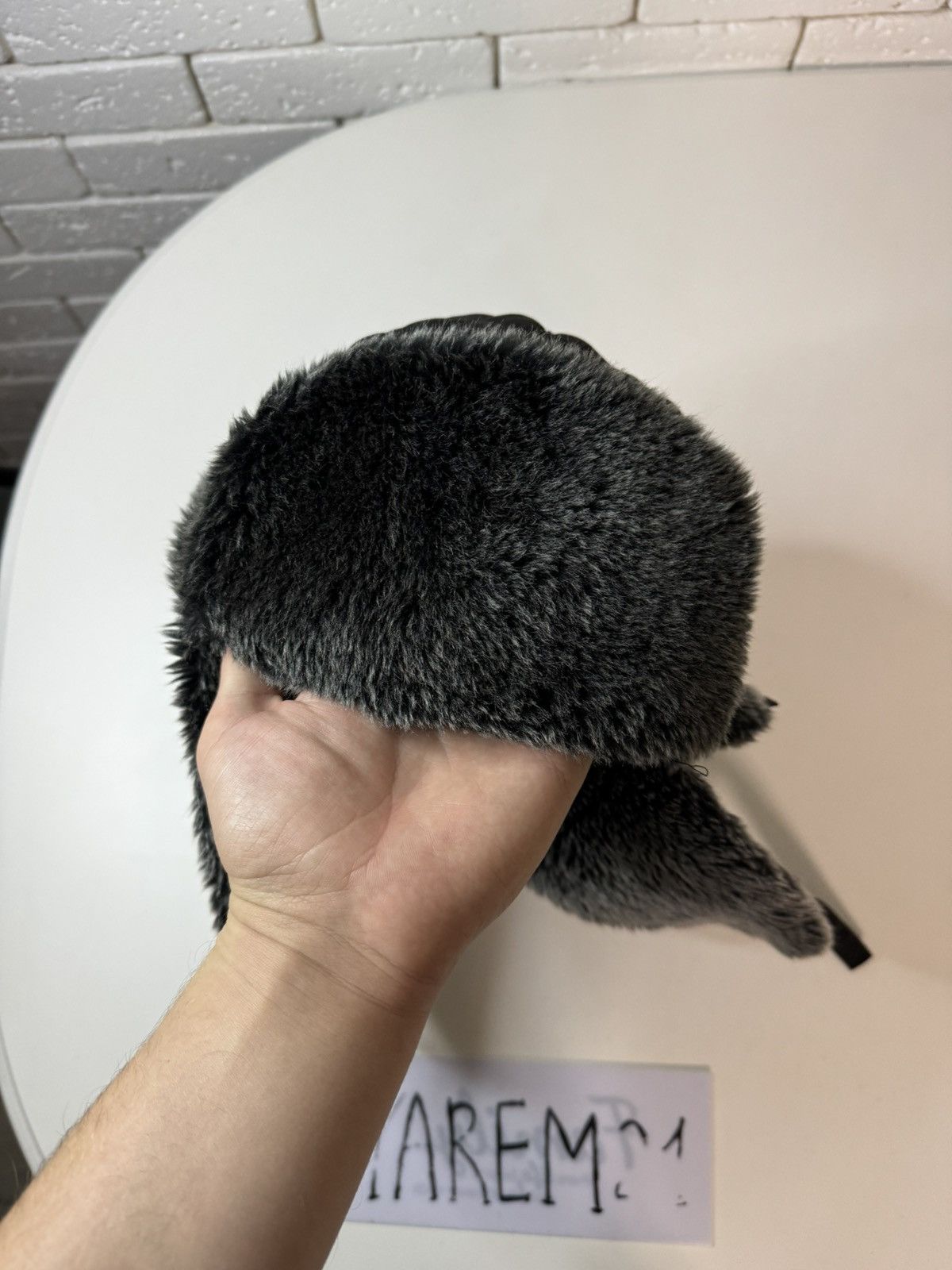 Japanese Brand Ushanka hat cap Size ONE SIZE - 2 Thumbnail