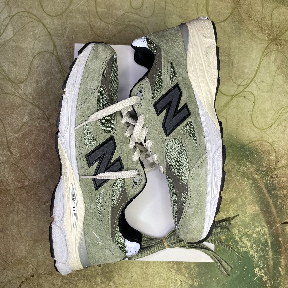 Jjjjound New Balance 990 V 3 | Grailed