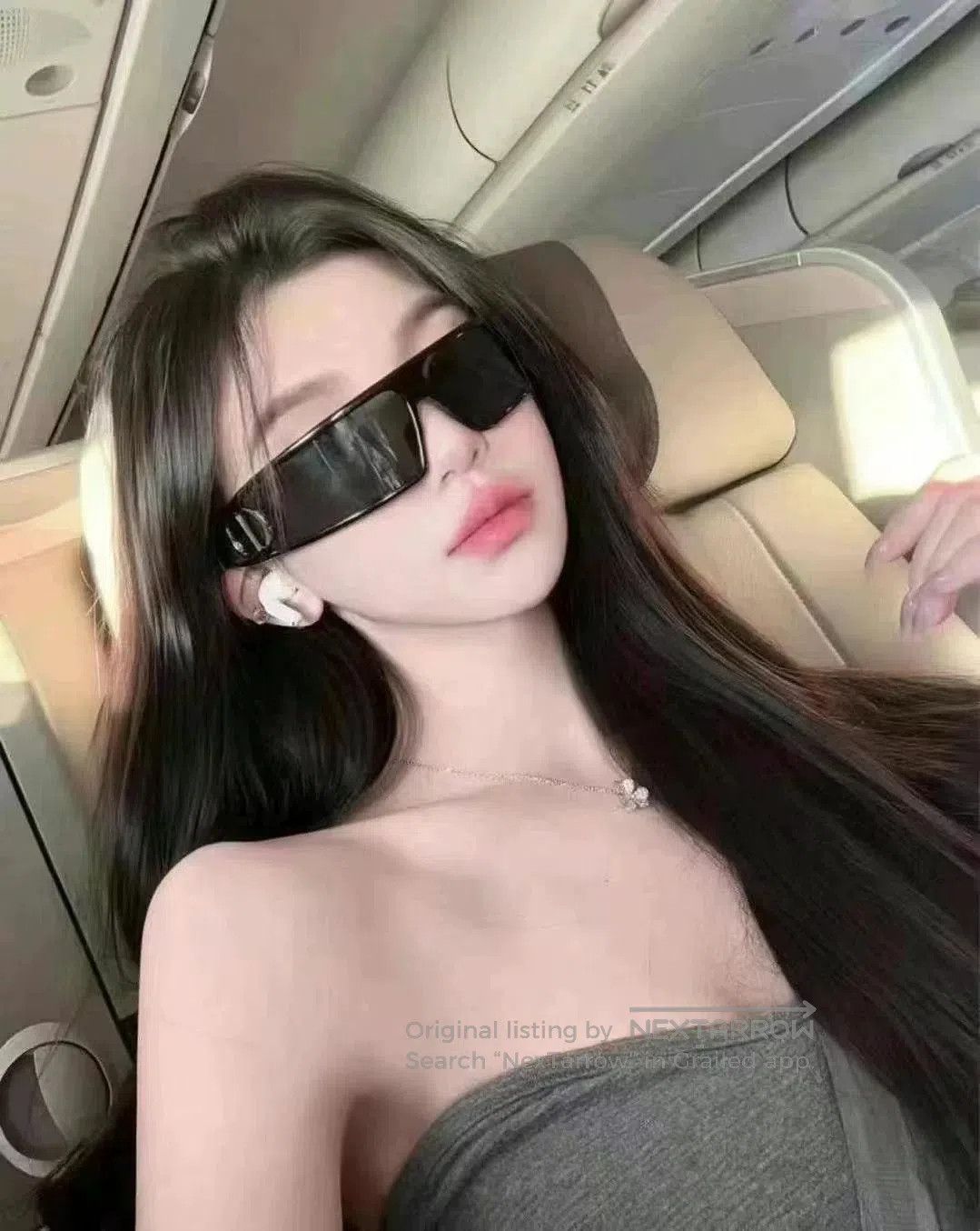 Dior Dior VeryDior M1U Sunglasses. Size ONE SIZE - 5 Thumbnail