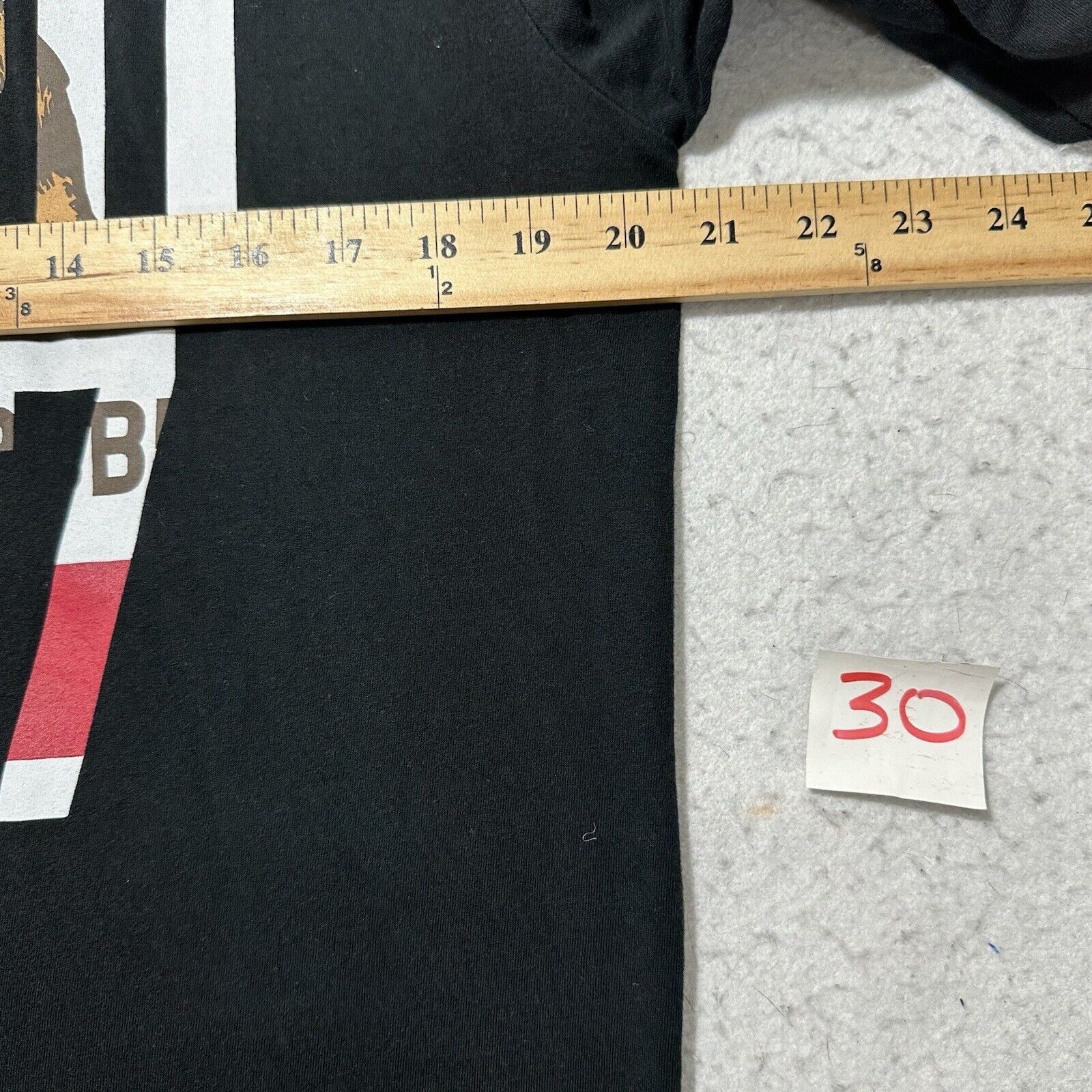 Aeropostale Aeropostale Medium Black Graphic T Shirt California Flag Size US M / EU 48-50 / 2 - 8 Thumbnail