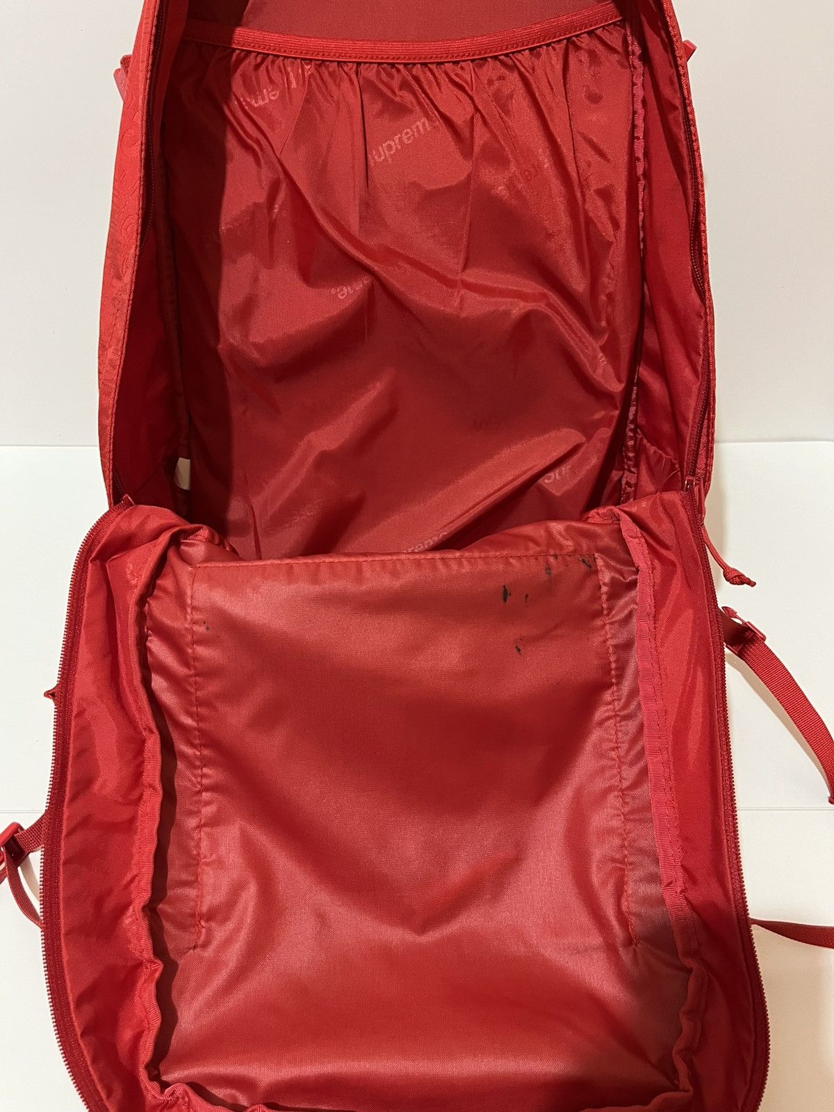 Supreme Supreme - S/S’19 - Backpack Size ONE SIZE - 10 Thumbnail