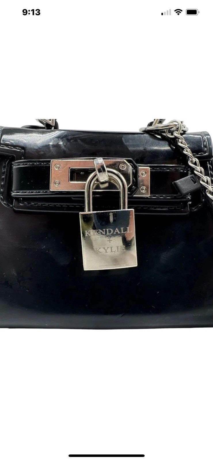Kendall And Kylie Mini crossbody tote bag NWT Size ONE SIZE - 4 Thumbnail