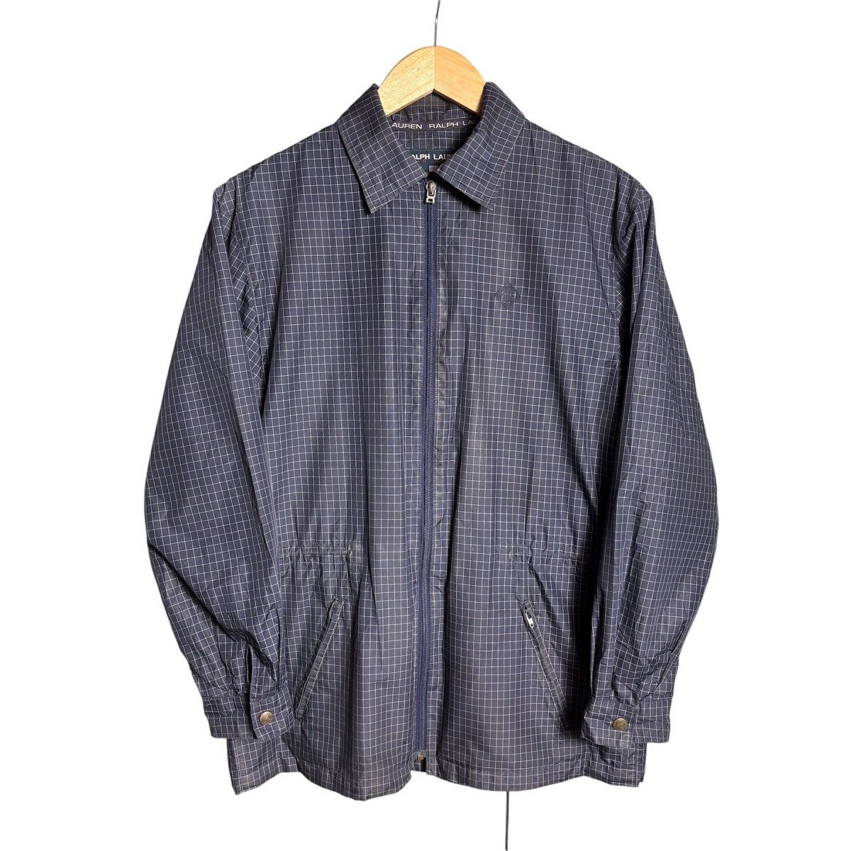 Polo Ralph Lauren Vintage 90s Polo Sport Ralph Lauren Striped Jacket Size US M / EU 48-50 / 2 - 1 Thumbnail