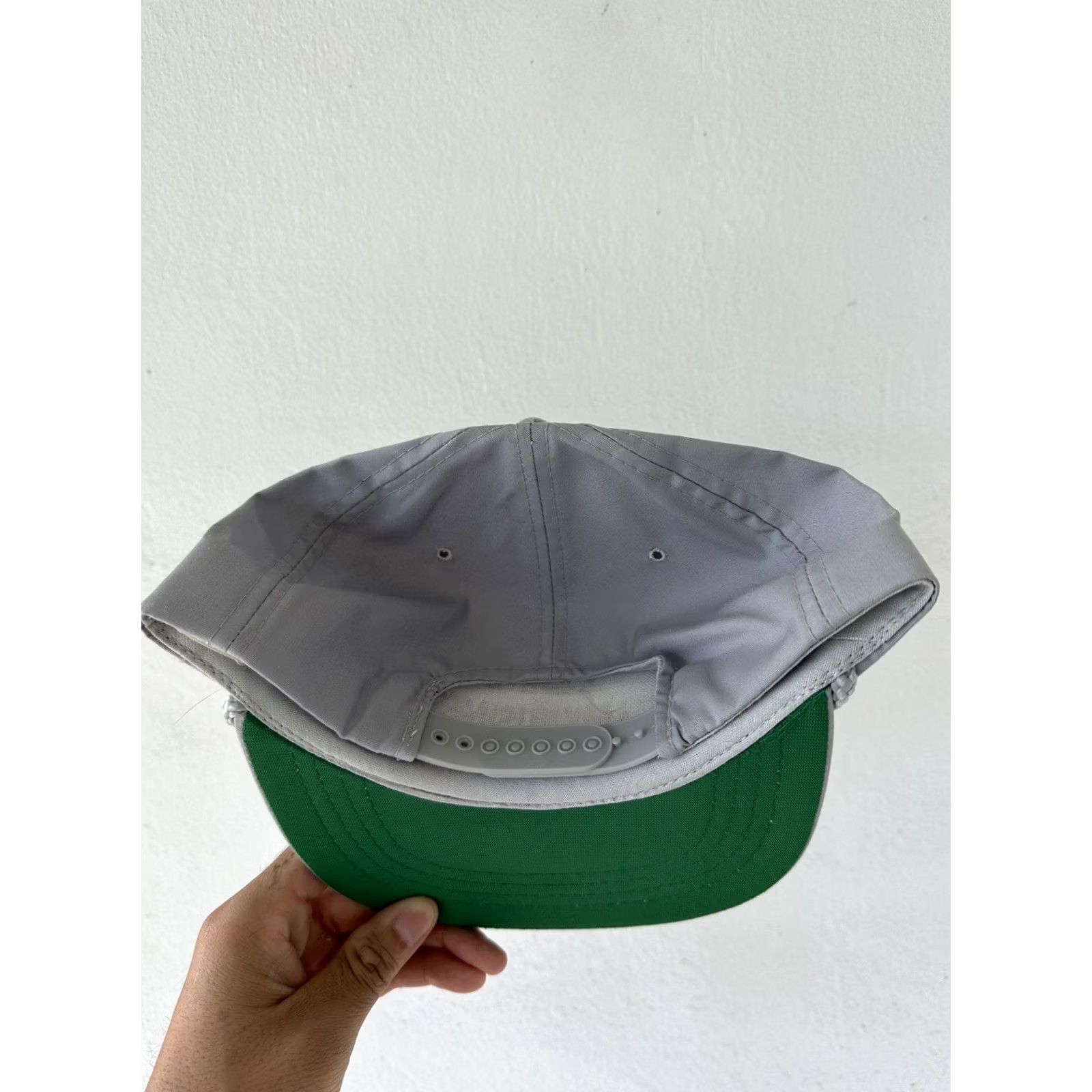 J Brand VINTAGE IBM SnapBack Hat Cap 80s Computer “It’s My Business” Brand New Size ONE SIZE - 3 Thumbnail