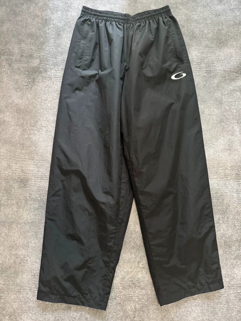 Balenciaga Balenciaga size XS Basketball series nylon sweatpants Size US 27 - 1 Thumbnail