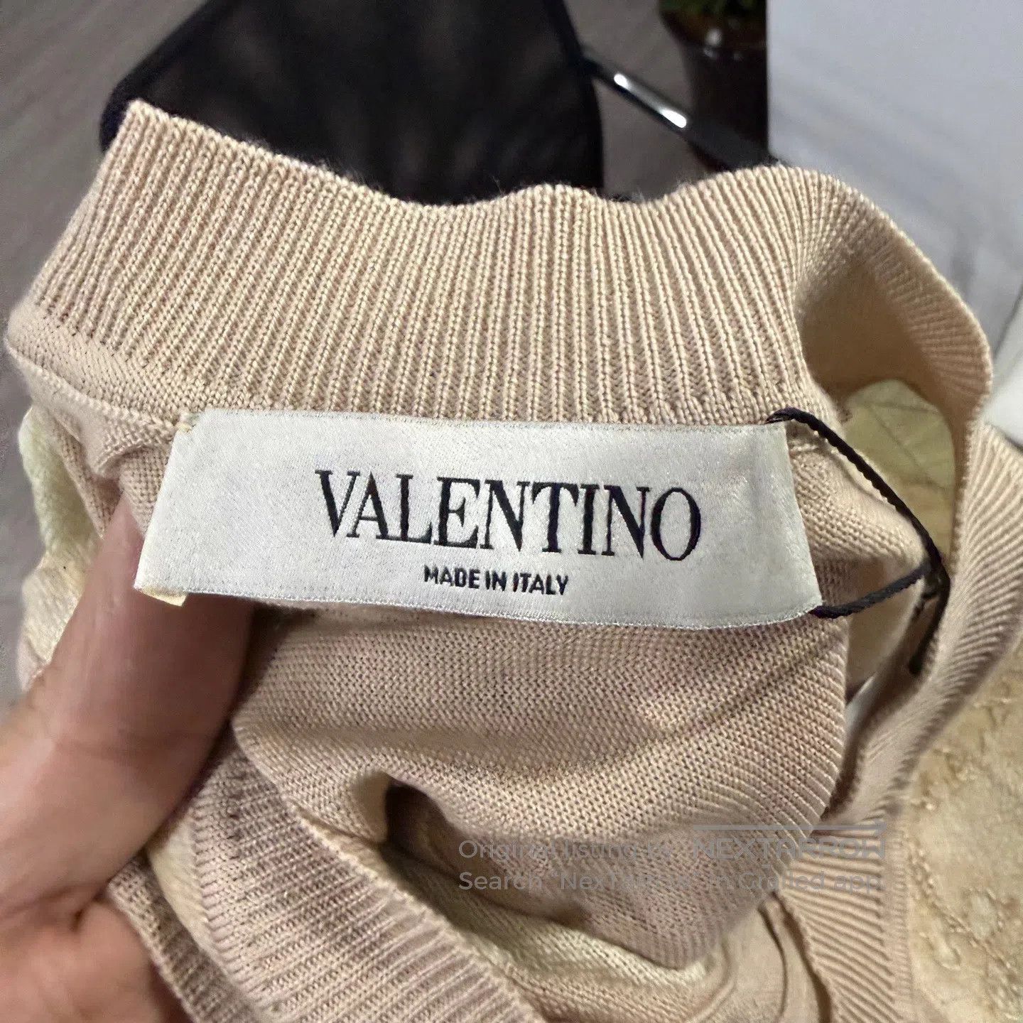 Valentino Valentino Dress| Size L / US 10 / IT 46 - 3 Thumbnail