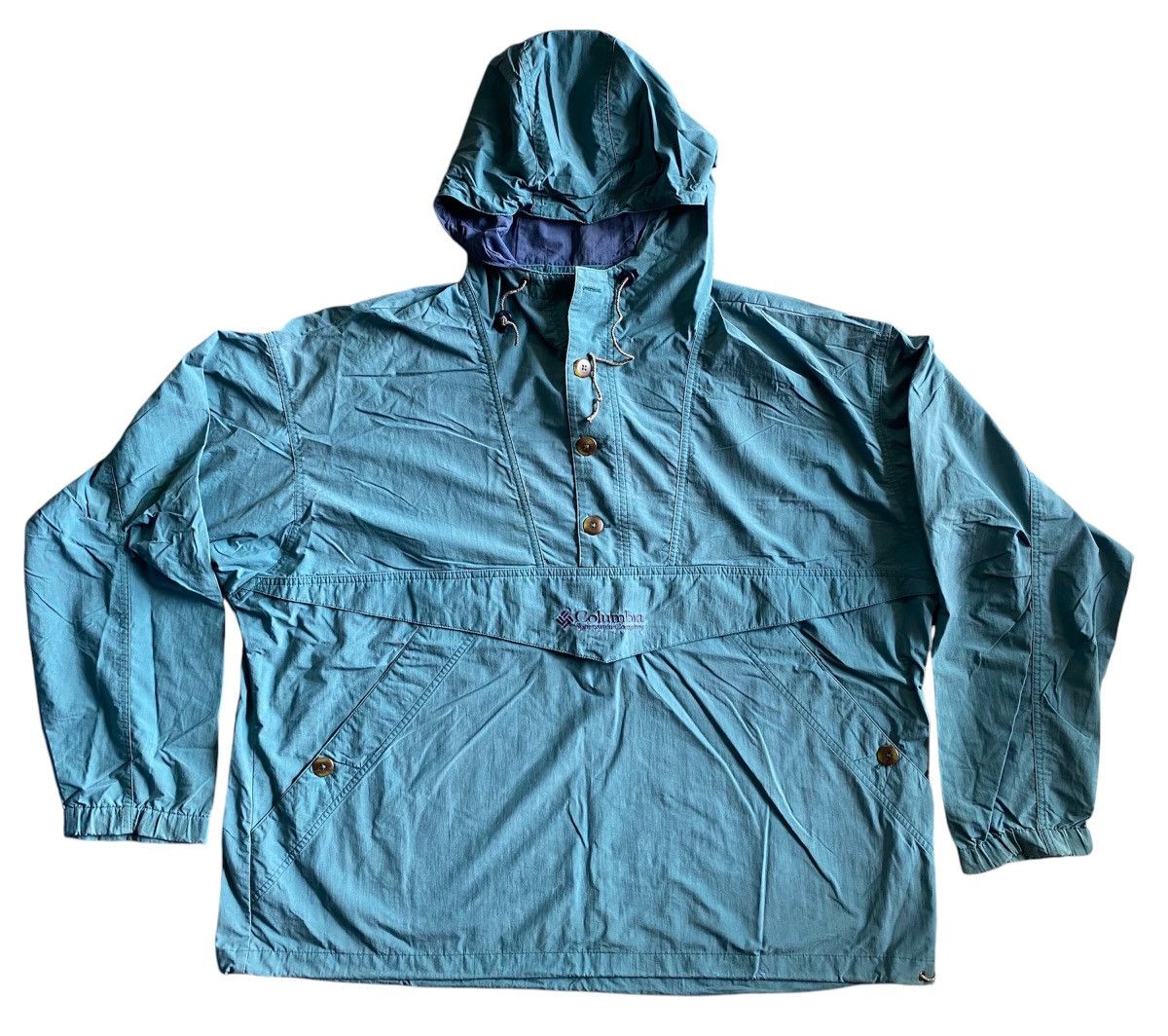 Windbraker Anorak ジャケット・アウター 90s Columbia