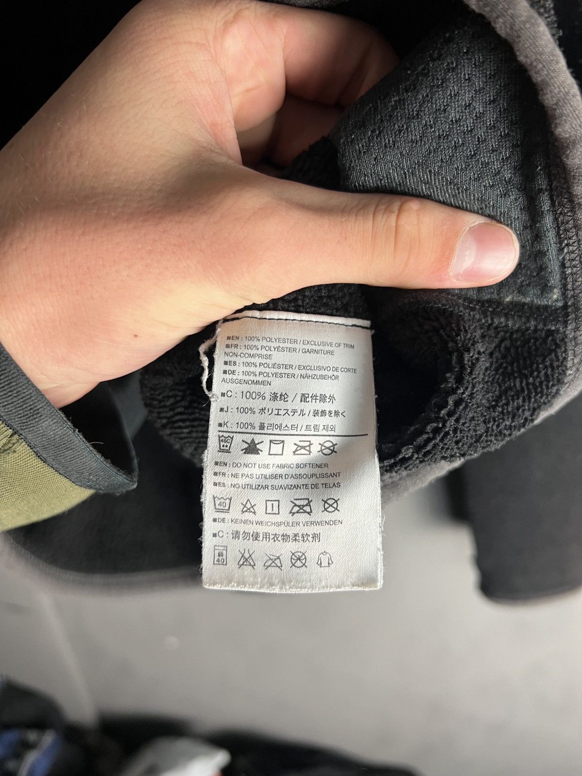 Arc'teryx 🪼VINTAGE ARCTERYX FLEECE JACKET Size US S / EU 44-46 / 1 - 11 Thumbnail