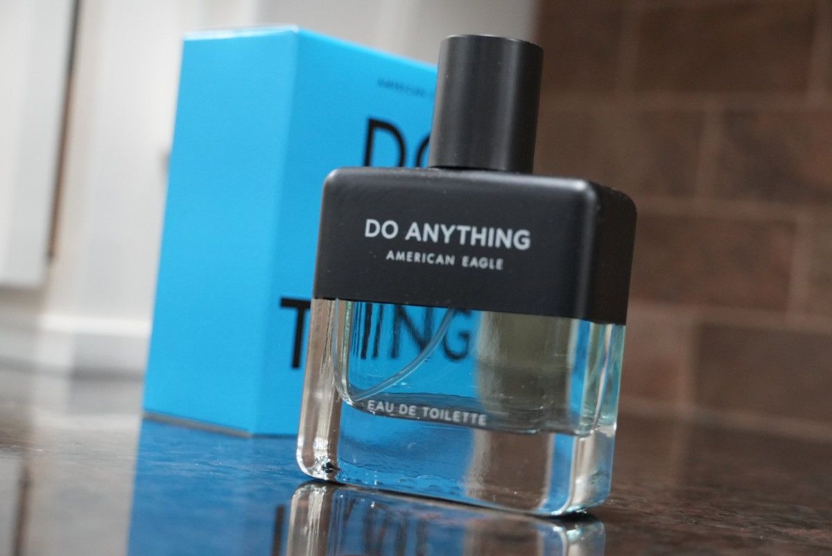 American Eagle Outfitters American Eagle Aeo Do Any Thing Eau De Toilette 1.7 FL OZ US Size ONE SIZE - 4 Thumbnail