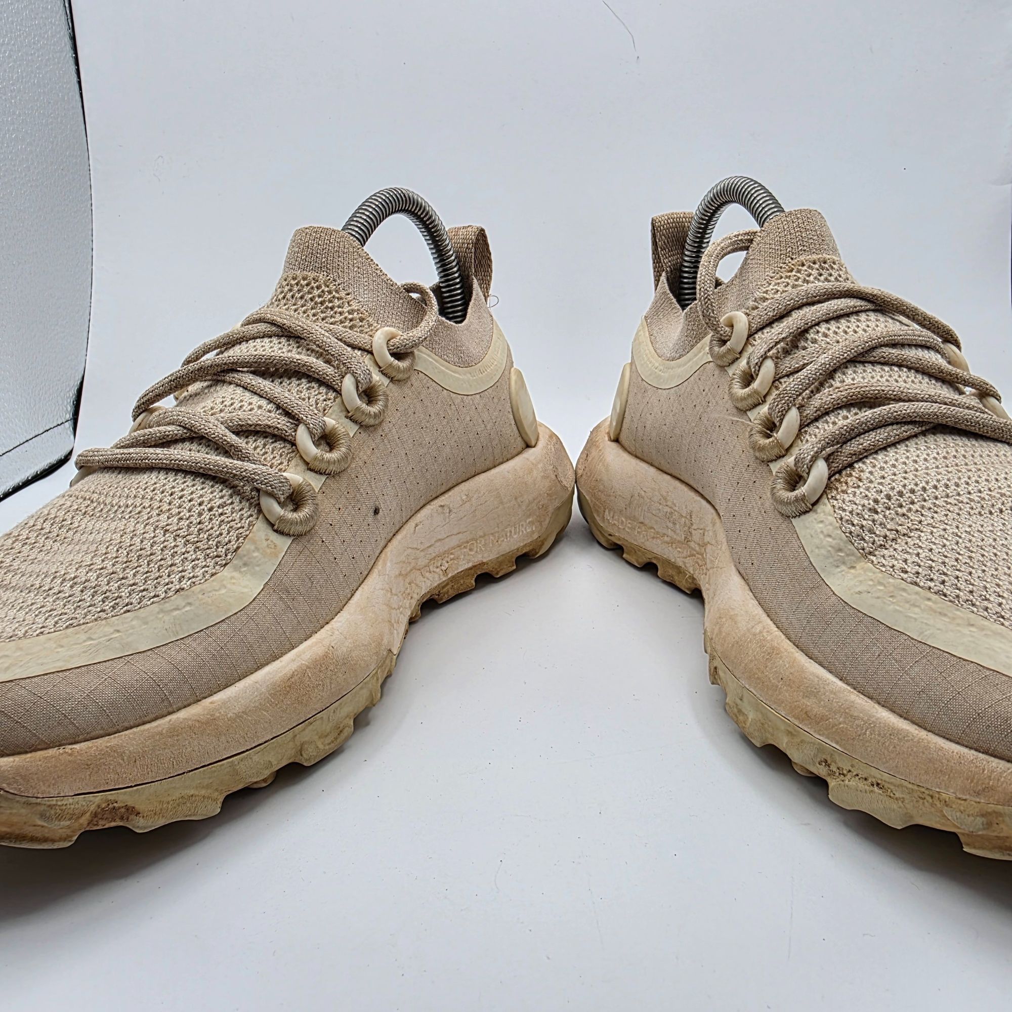 Allbirds Allbirds Trail Runner SWT Womens Size 8 White Shoes Trails H Size US 8 / IT 38 - 3 Thumbnail