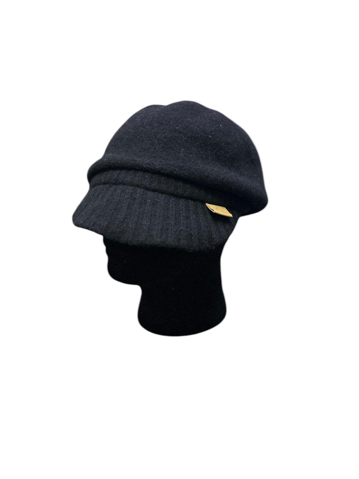 Vivienne Westwood Vivienne Westwood Big Apple Cap Size ONE SIZE - 1 Thumbnail