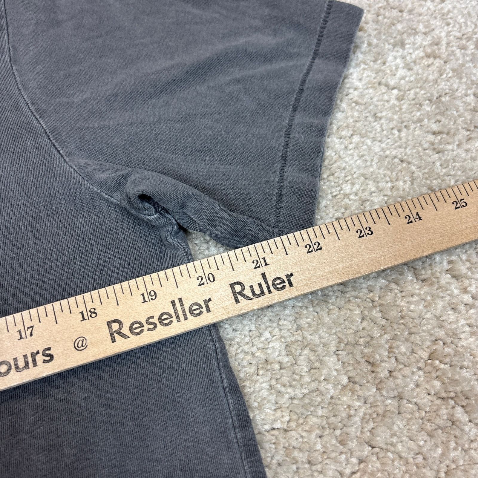 Elwood Elwood Oversized Curved Hem Pocket Tee Shirt Men's Medium Size US M / EU 48-50 / 2 - 4 Thumbnail