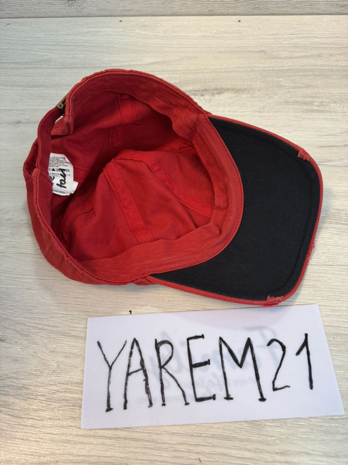 The North Face The North face cap hat Size ONE SIZE - 7 Thumbnail