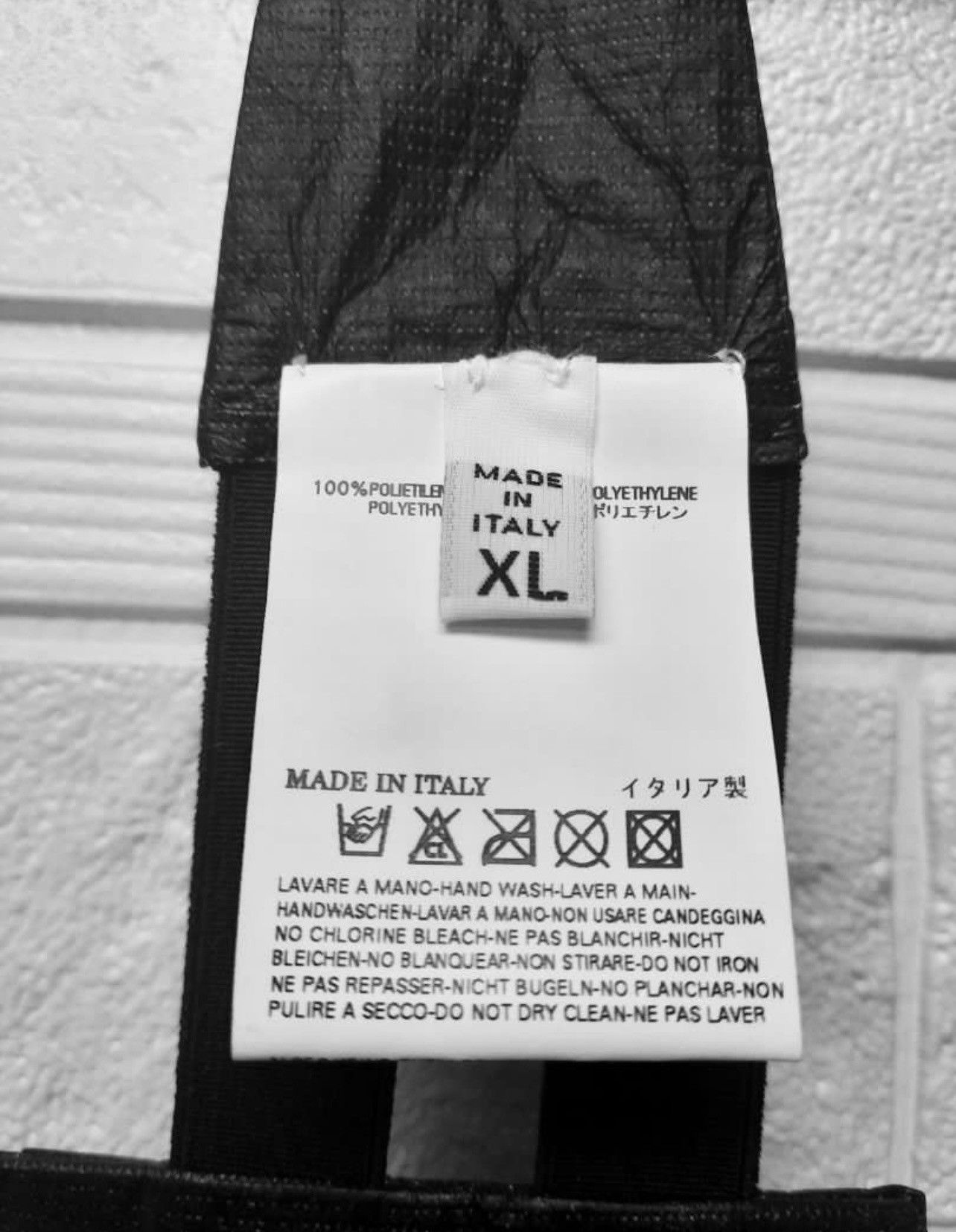 Maison Margiela 🔥 2008 Maison Margiela cummerbun bow tie tuxe shirt Size ONE SIZE - 5 Thumbnail