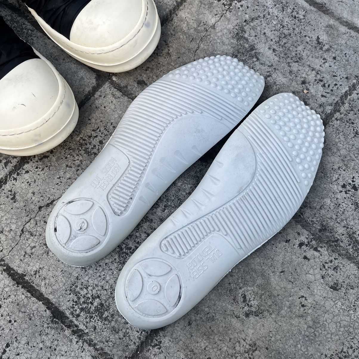 Rick Owens Rick Owens Hustler Ramones low Size US 7.5 / EU 40-41 - 16 Thumbnail