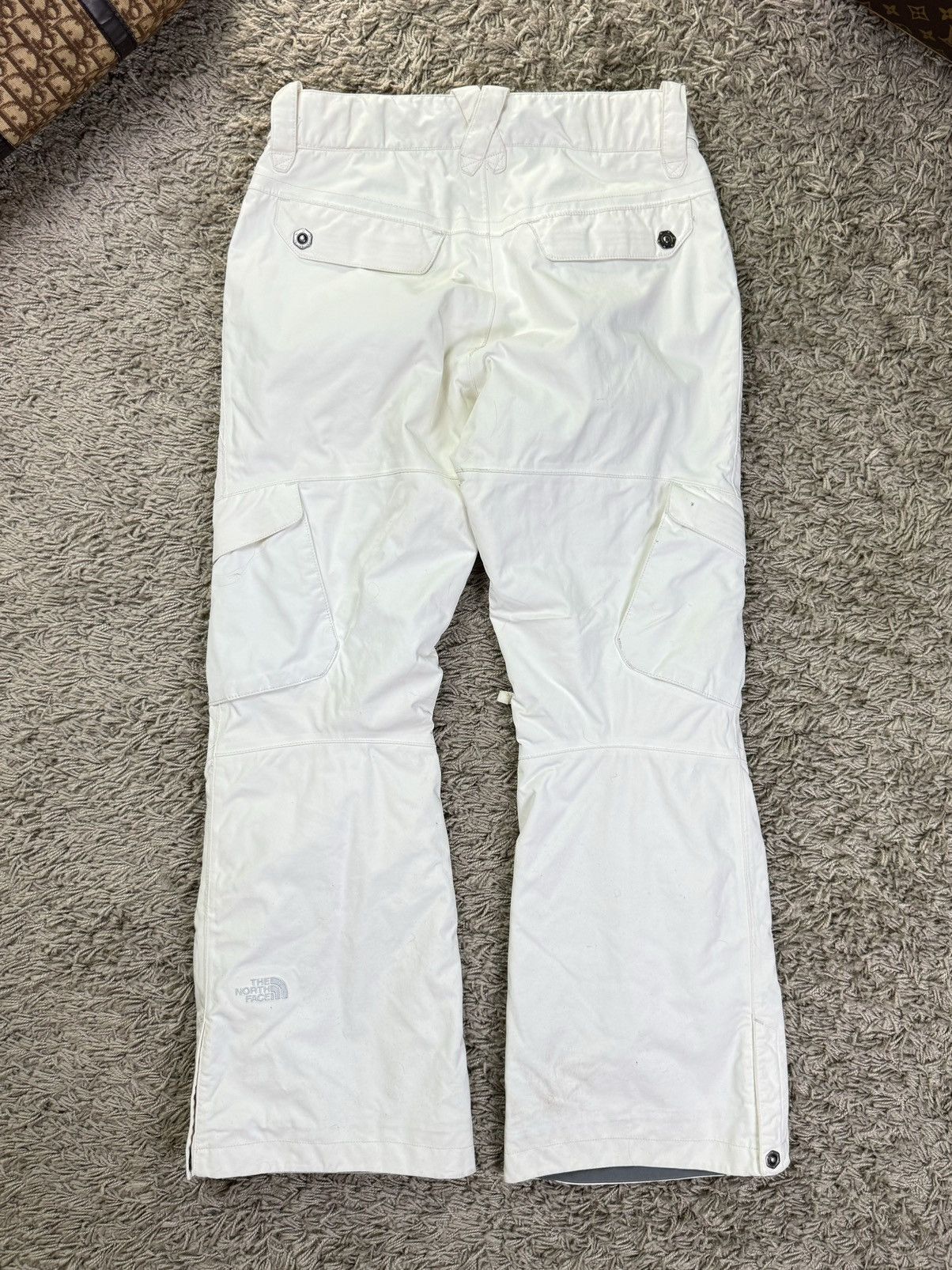 The North Face × Vintage The North Face ski pants original outdoors casual item Size 30" / US 8 / IT 44 - 4 Thumbnail