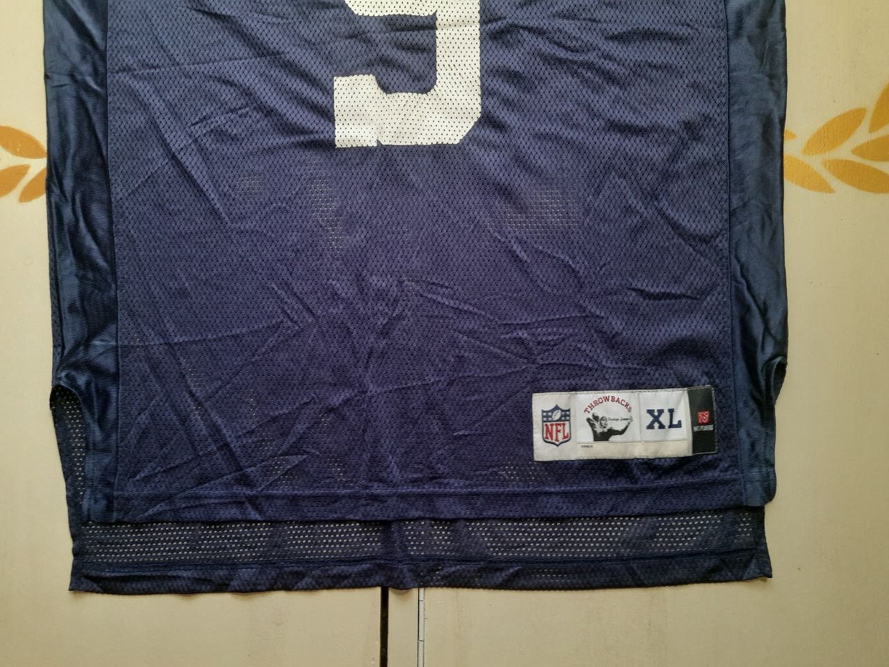 NFL × Reebok Reebok NFL Dallas Cowboys Jersey #9 Romo Size US XL / EU 56 / 4 - 3 Thumbnail