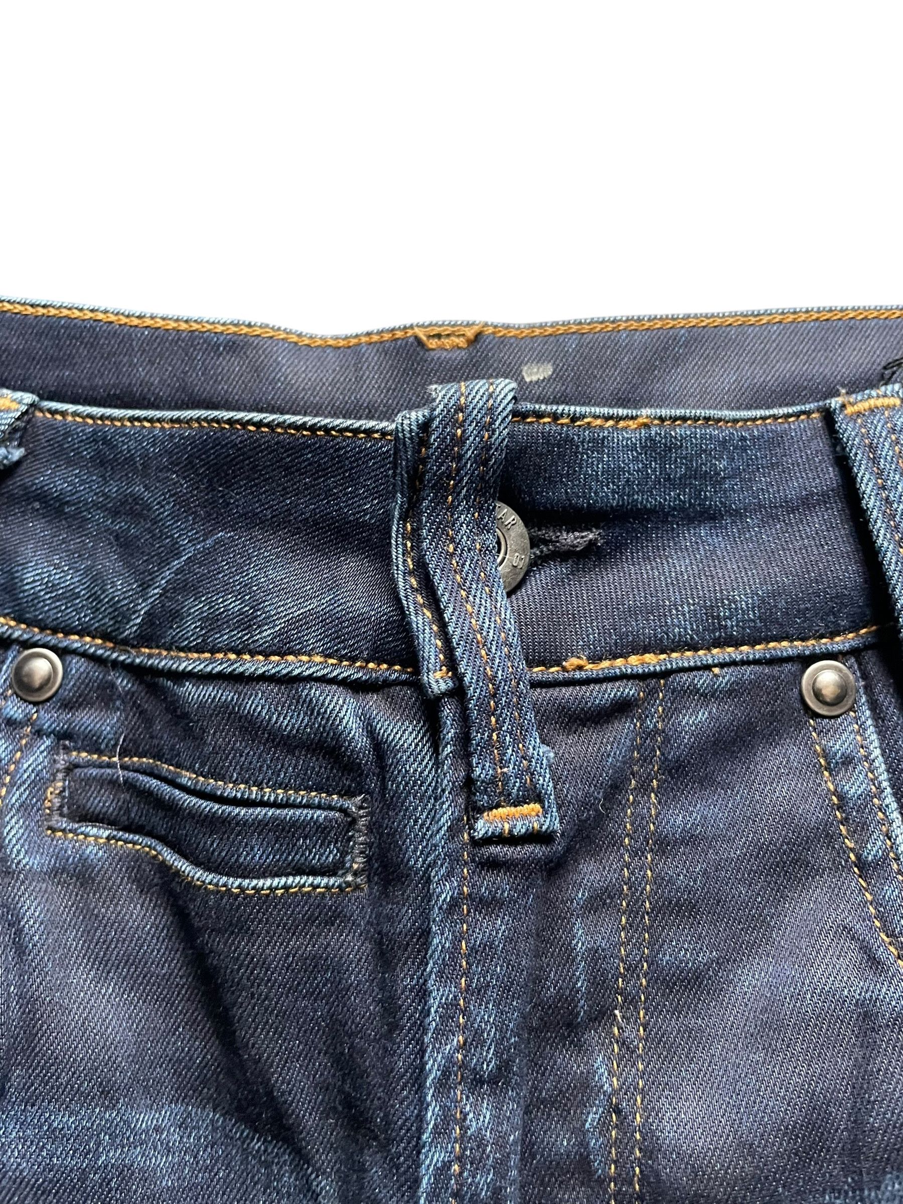 G-Star G Star Raw D Staq 3D Skinny Size US 34 / EU 50 - 5 Thumbnail