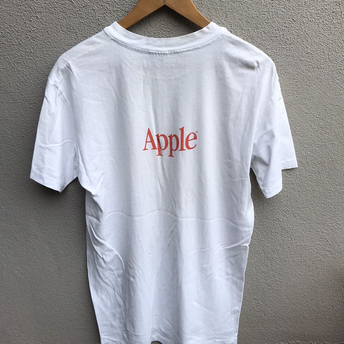 Apple Vintage APPLE macintosh tee steve jobs imac Size US M / EU 48-50 / 2 - 3 Thumbnail