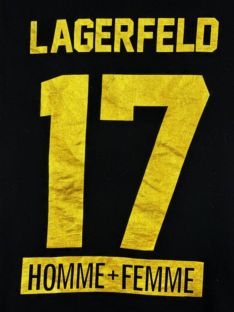 Homme + Femme La Rare Homme femme LA Printed Designer T shirt Size US XL / EU 56 / 4 - 13 Thumbnail