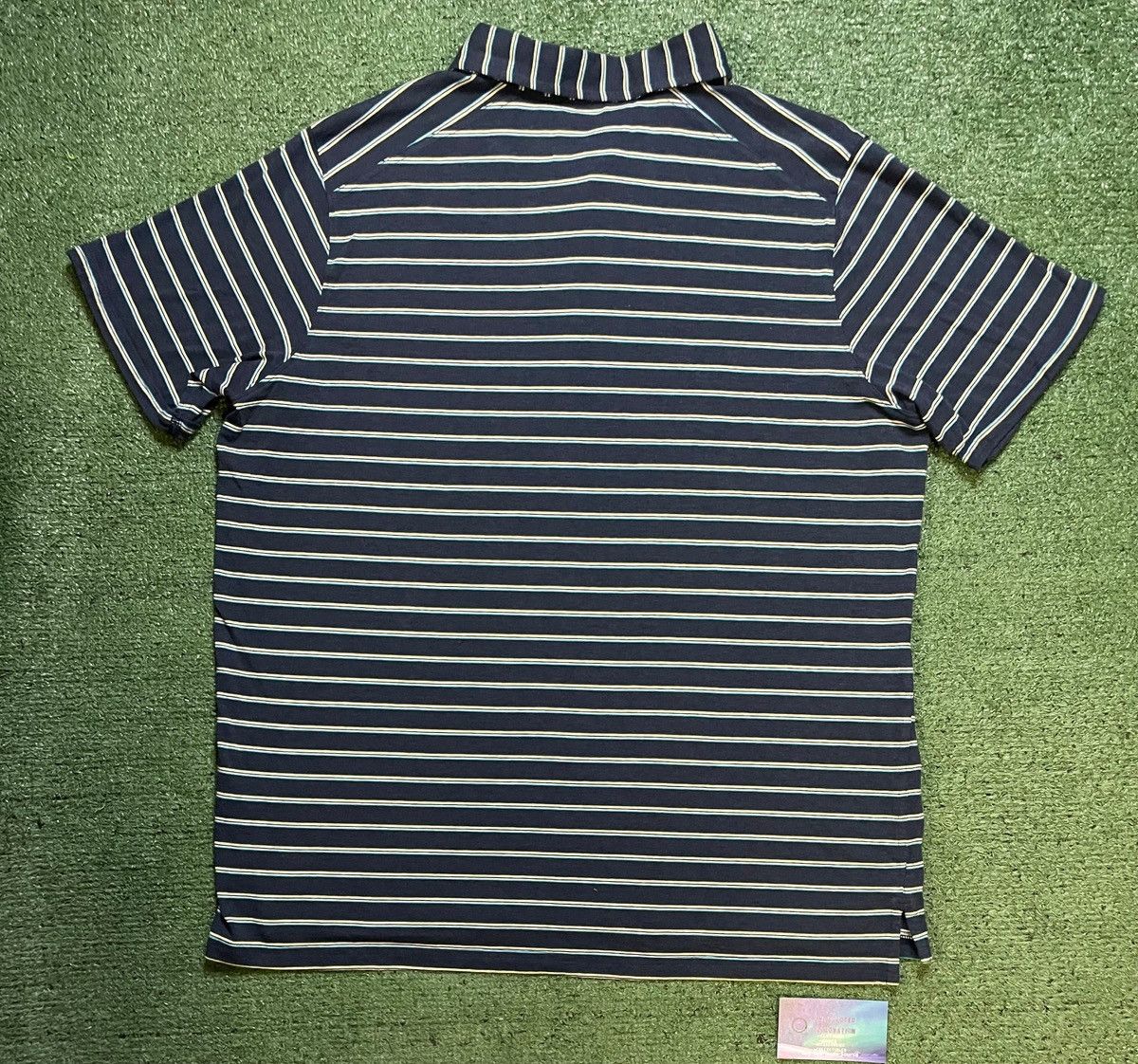 Other Tasc blue polo Size US XL / EU 56 / 4 - 2 Thumbnail