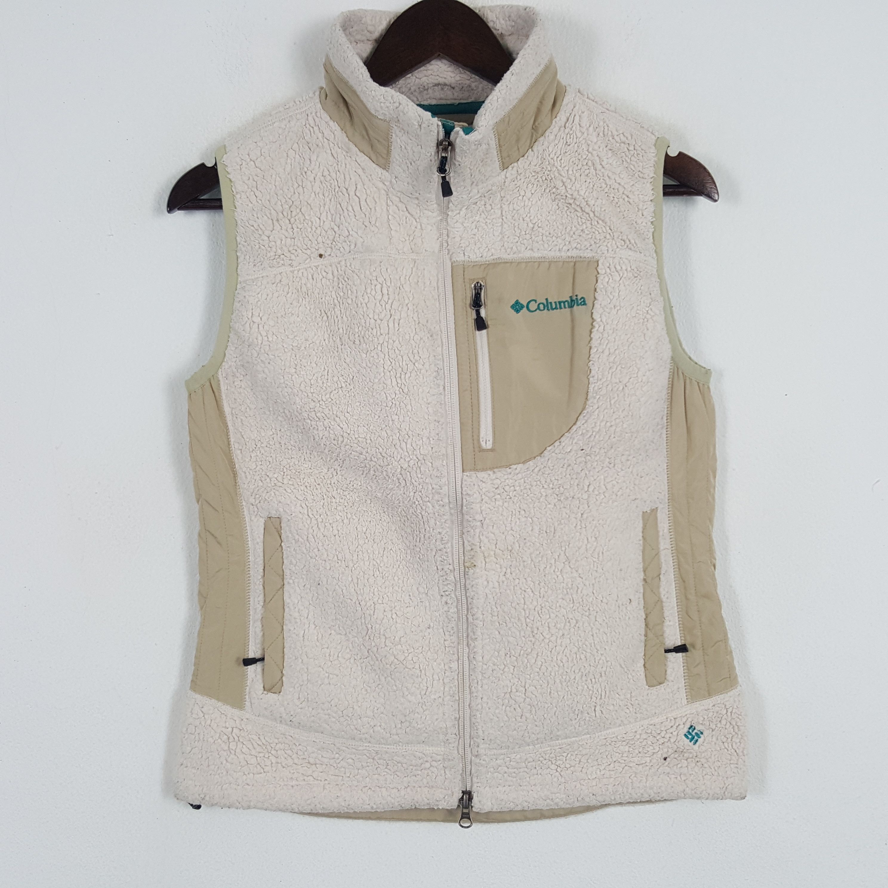 Columbia winter vest on sale