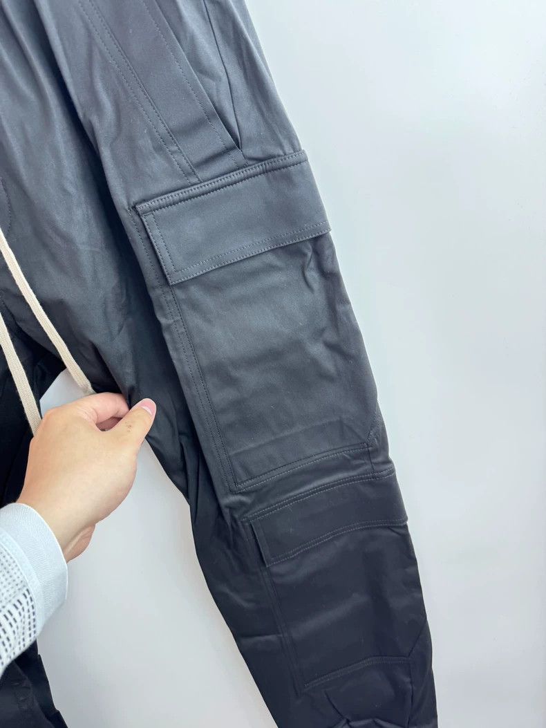 Rick Owens Rick Owens size 52 Four-pocket overalls pants 2504-Nextarr Size US 36 / EU 52 - 2 Thumbnail