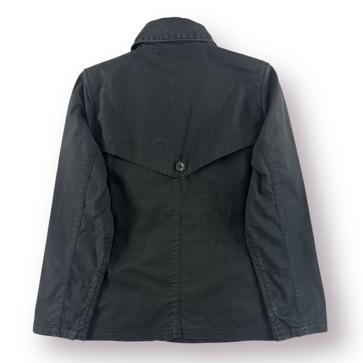Japanese Brand 🔥 Pippin Standard Amekeji Japan Duck Canvas Chore Jacket Size US S / EU 44-46 / 1 - 15 Thumbnail