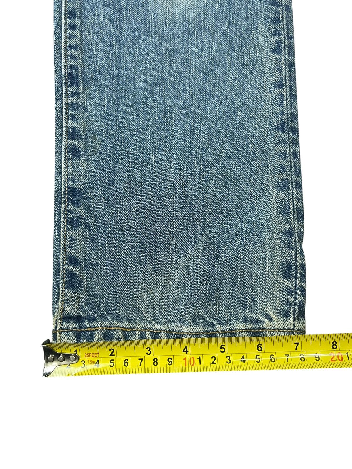 Levi's Vintage Levi’s 550 Relaxed Fit Tapered Leg Jeans Size US 30 / EU 46 - 10 Thumbnail