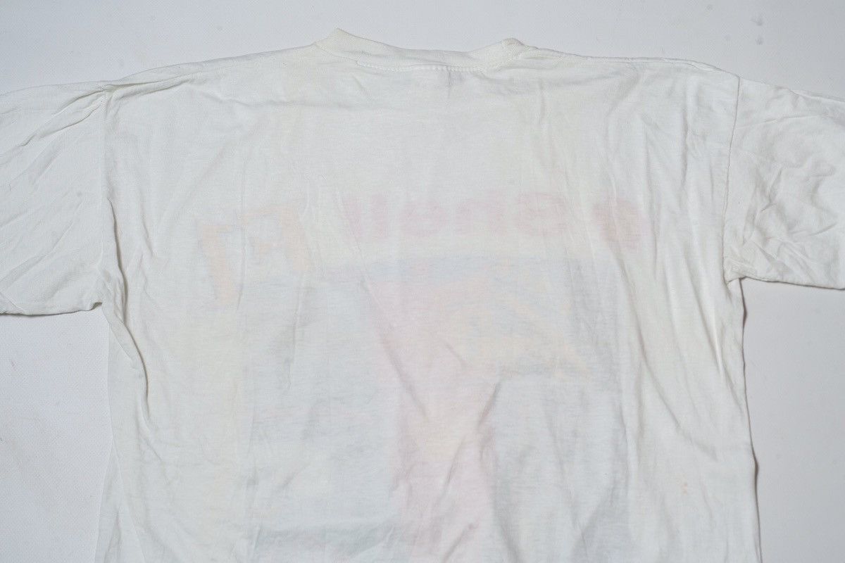 Ferrari Vintage Ferrari Shell F1 T-Shirt Size US L / EU 52-54 / 3 - 8 Thumbnail