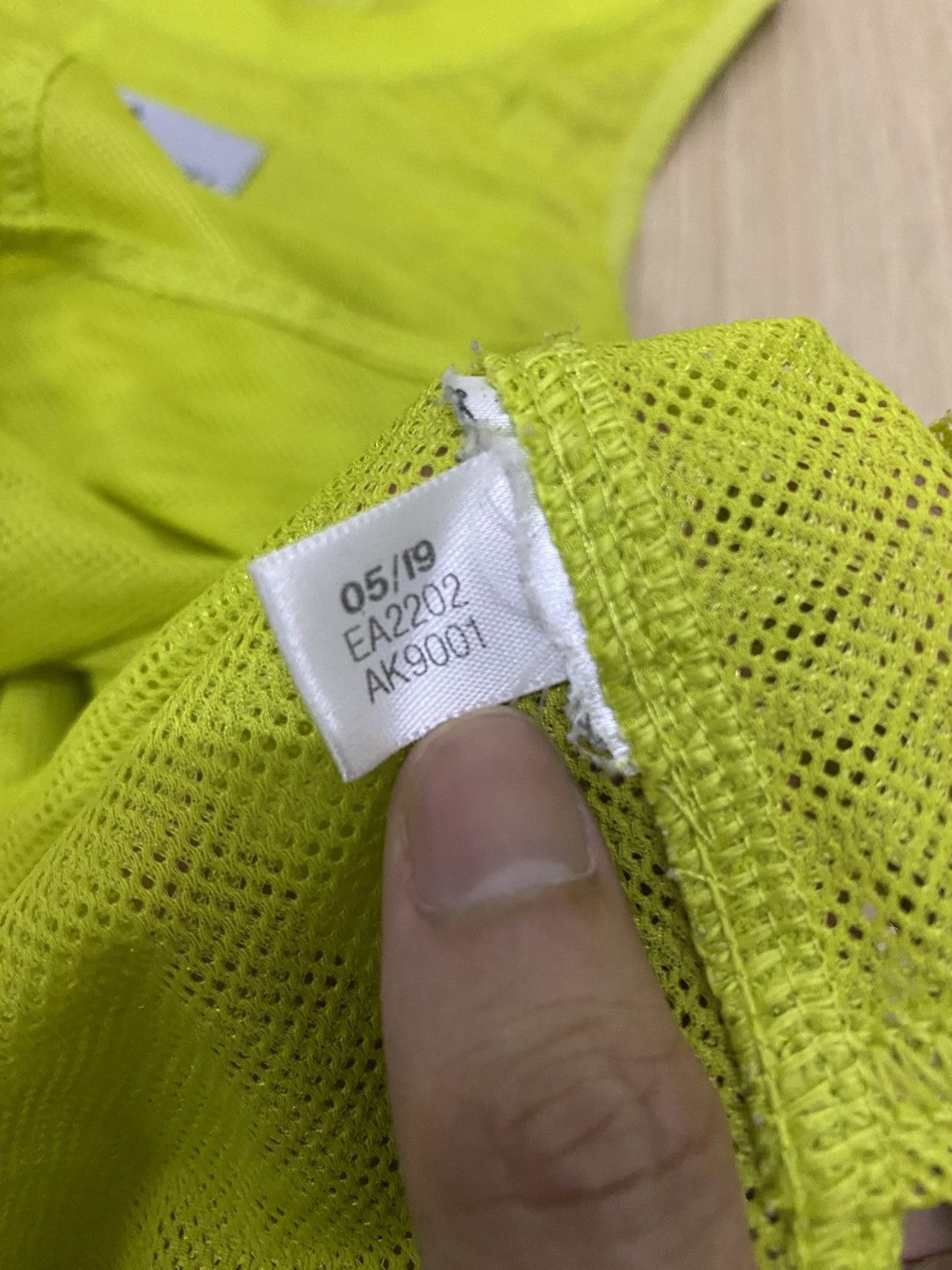 Adidas × Stella McCartney Adidas Stella Mccartney sleeveless jersey Size S / US 4 / IT 40 - 8 Thumbnail