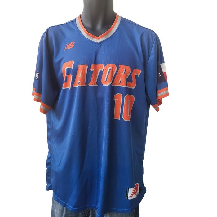New Balance New Balance Baseball Jersey Men Sz L Texas Premier League