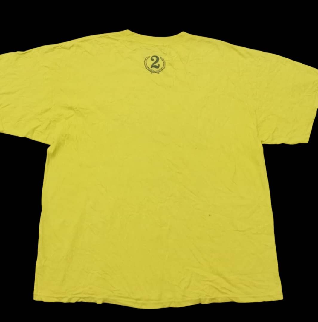 Two In The Shirt Rare VIntage 2008 TITs Two In The Shirt Censored T-Shirt Size US XL / EU 56 / 4 - 3 Thumbnail