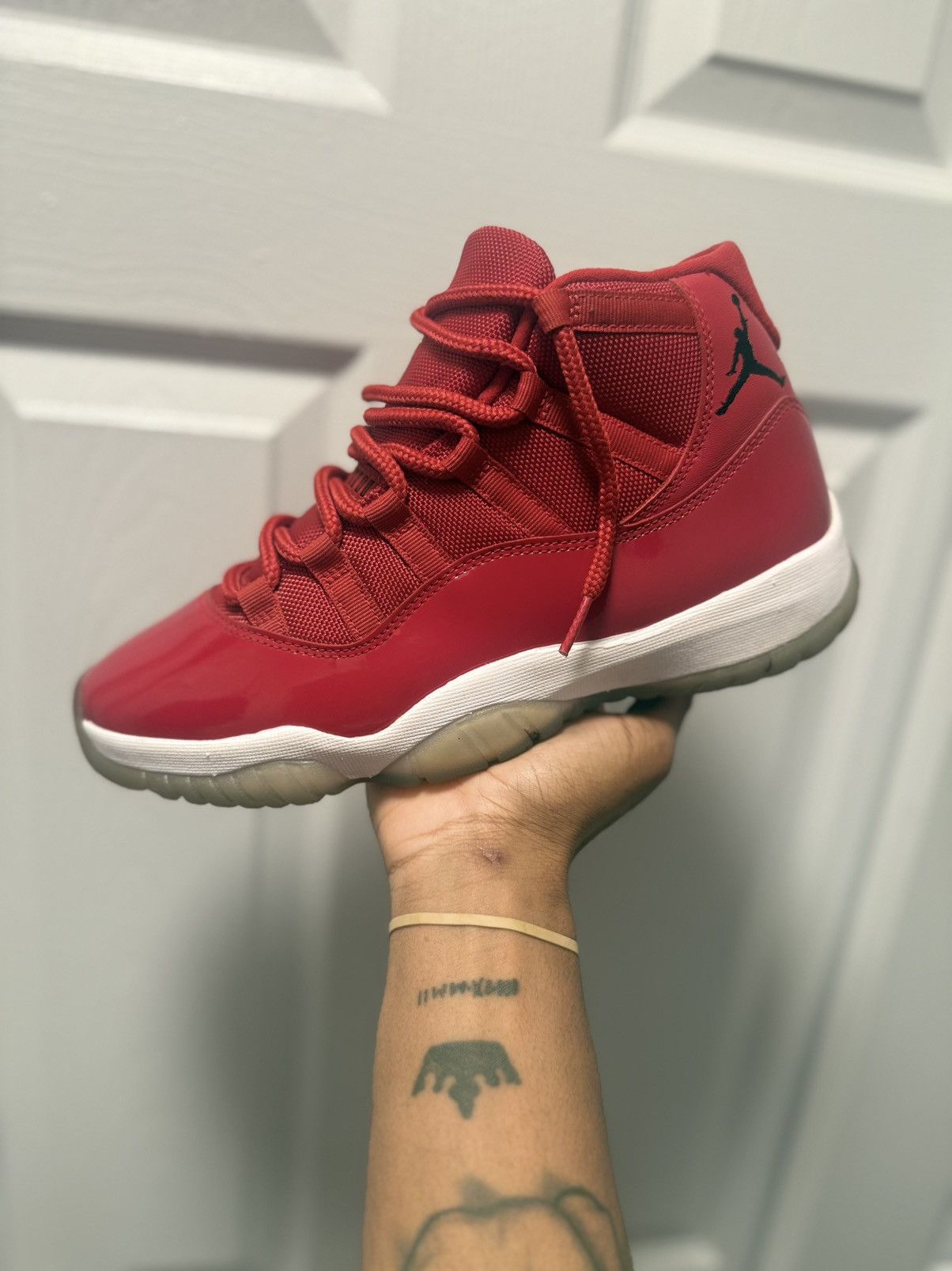 Jordan Brand Air jordan Win Like 96 Jordan 11s size 9 Size US 9 / EU 42 - 1 Thumbnail