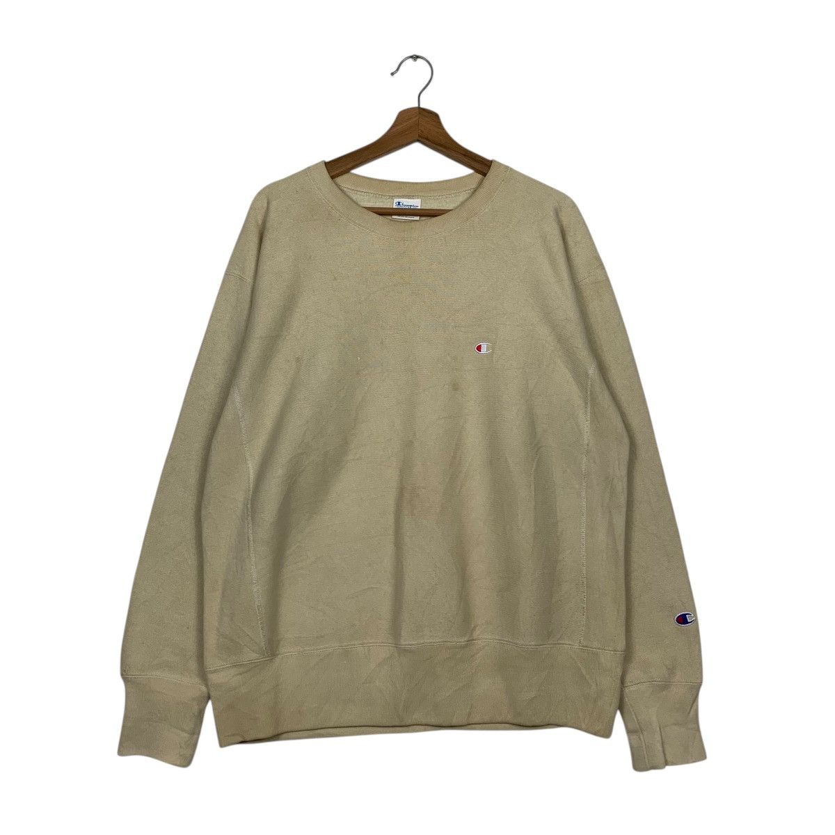 Champion Vtg Champion Reverse Weave Crewneck Sweatshirt Size US M / EU 48-50 / 2 - 1 Thumbnail