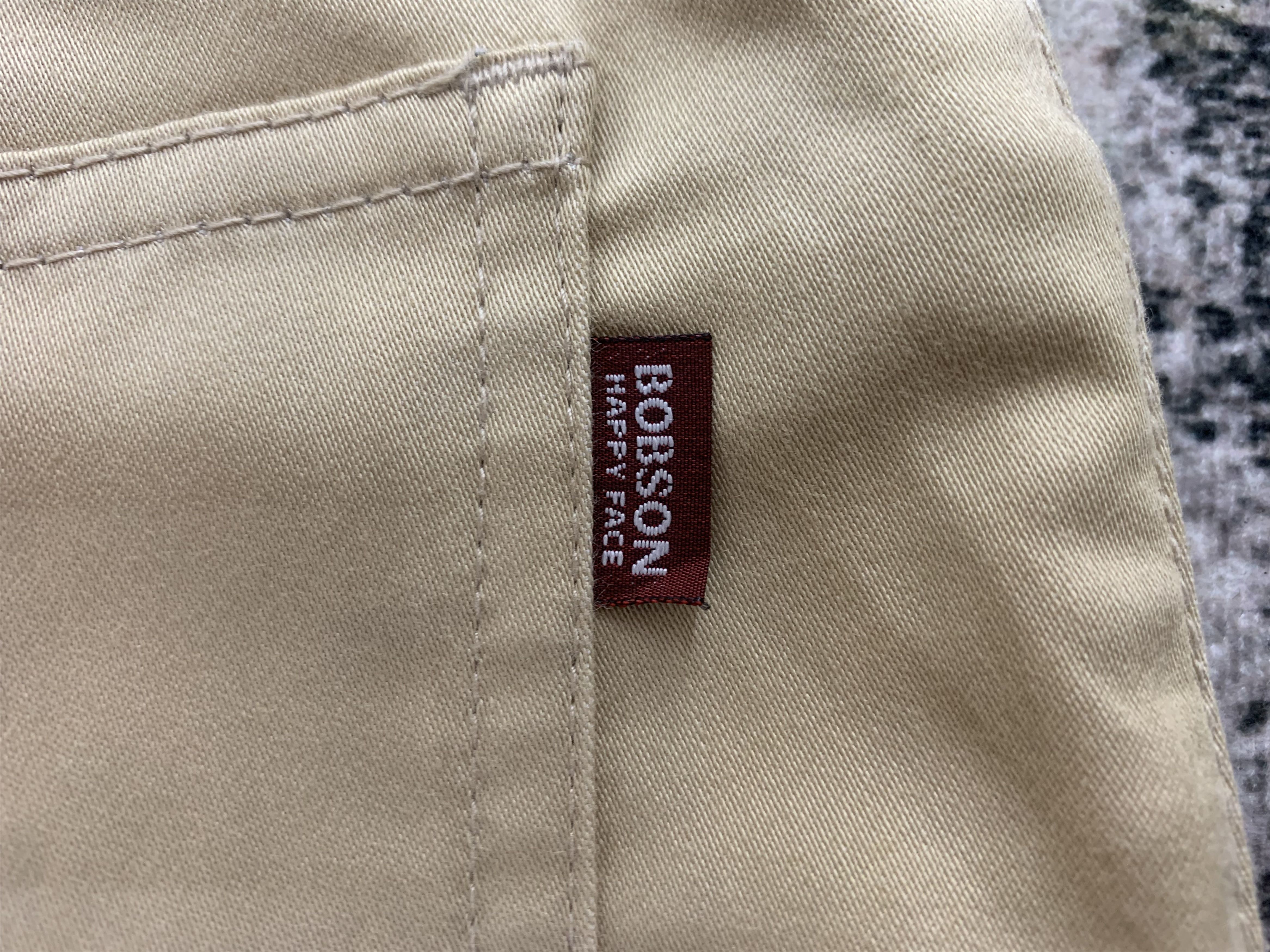 Japanese Brand × Vintage Bobson Pants size 28 Size 28" / US 6 / IT 42 - 4 Thumbnail