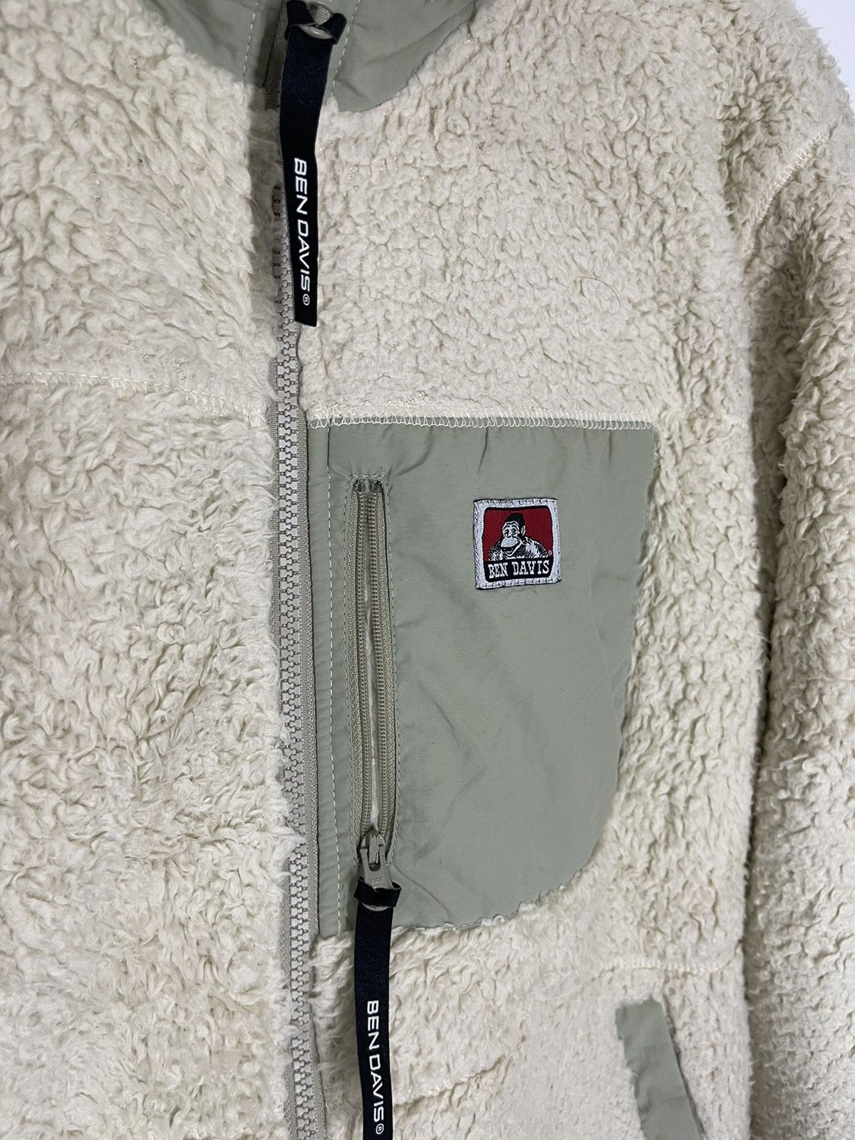 Ben Davis FAll/ WINTER BEN DAVIS FLEECE COLLECTION Size US M / EU 48-50 / 2 - 3 Thumbnail