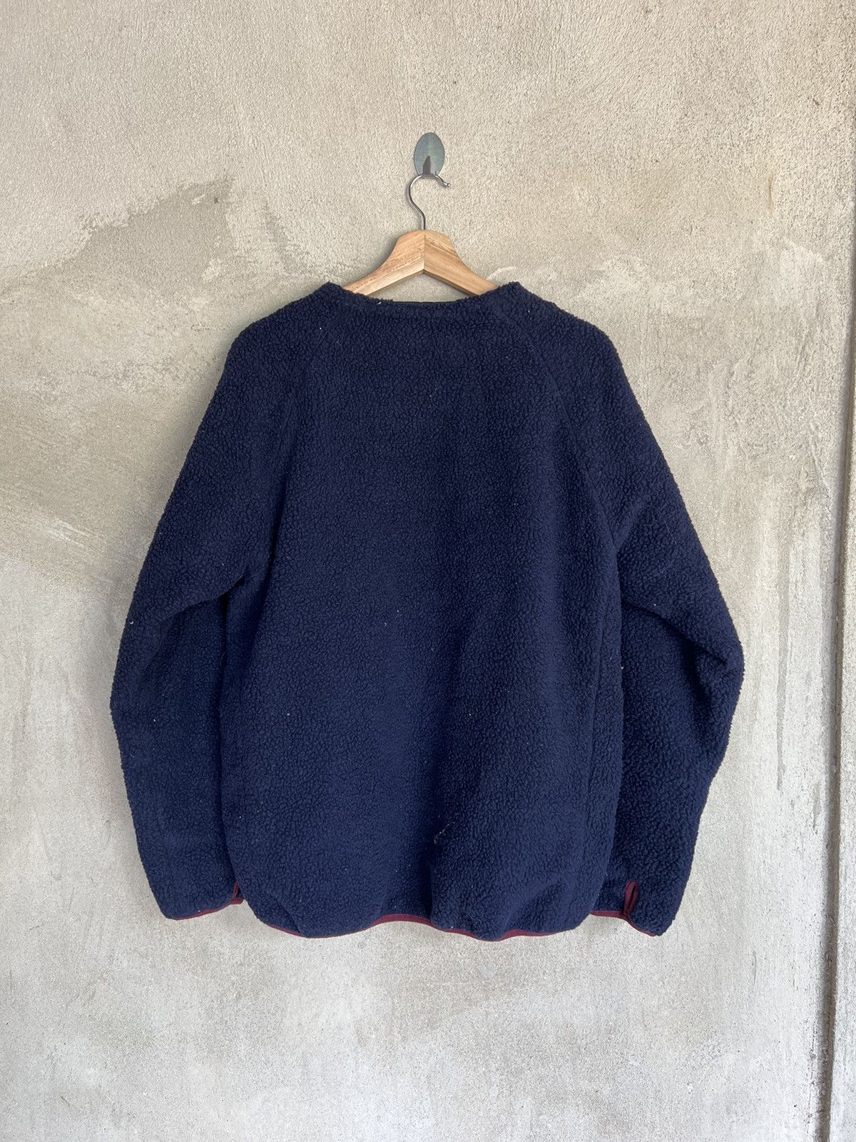 go slow caravan Go slow Caravan Fleece Jacket Size US M / EU 48-50 / 2 - 7 Thumbnail