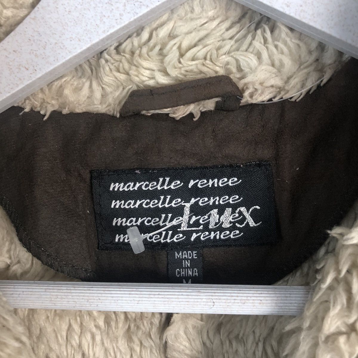 Japanese Brand Marcelle Renee Dark Brown Vest #A1447 Size US M / EU 48-50 / 2 - 9 Thumbnail