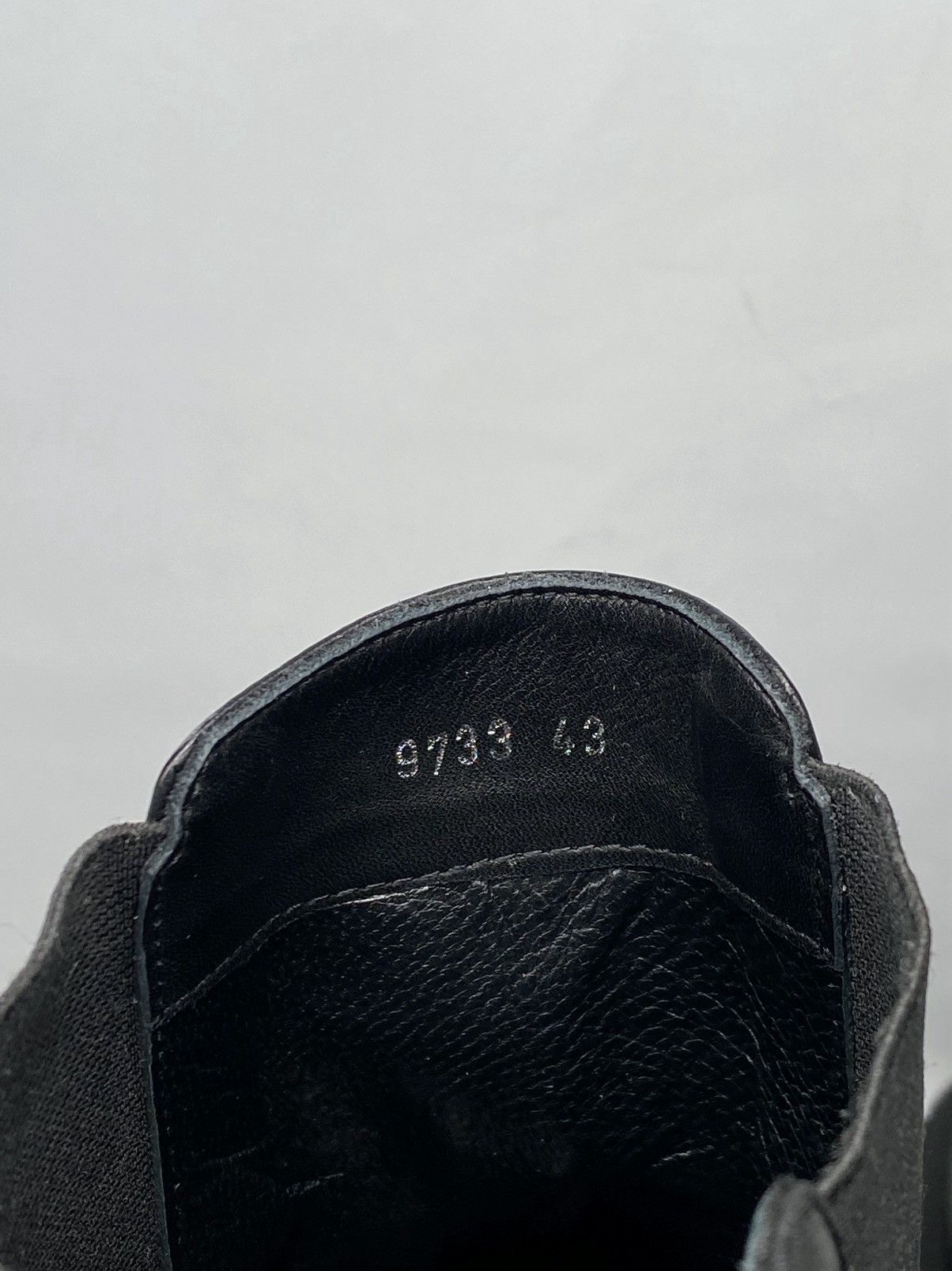 Mackage Mackage Leather Chelsea Boots size 43/us size 10 Size US 10 / EU 43 - 7 Thumbnail